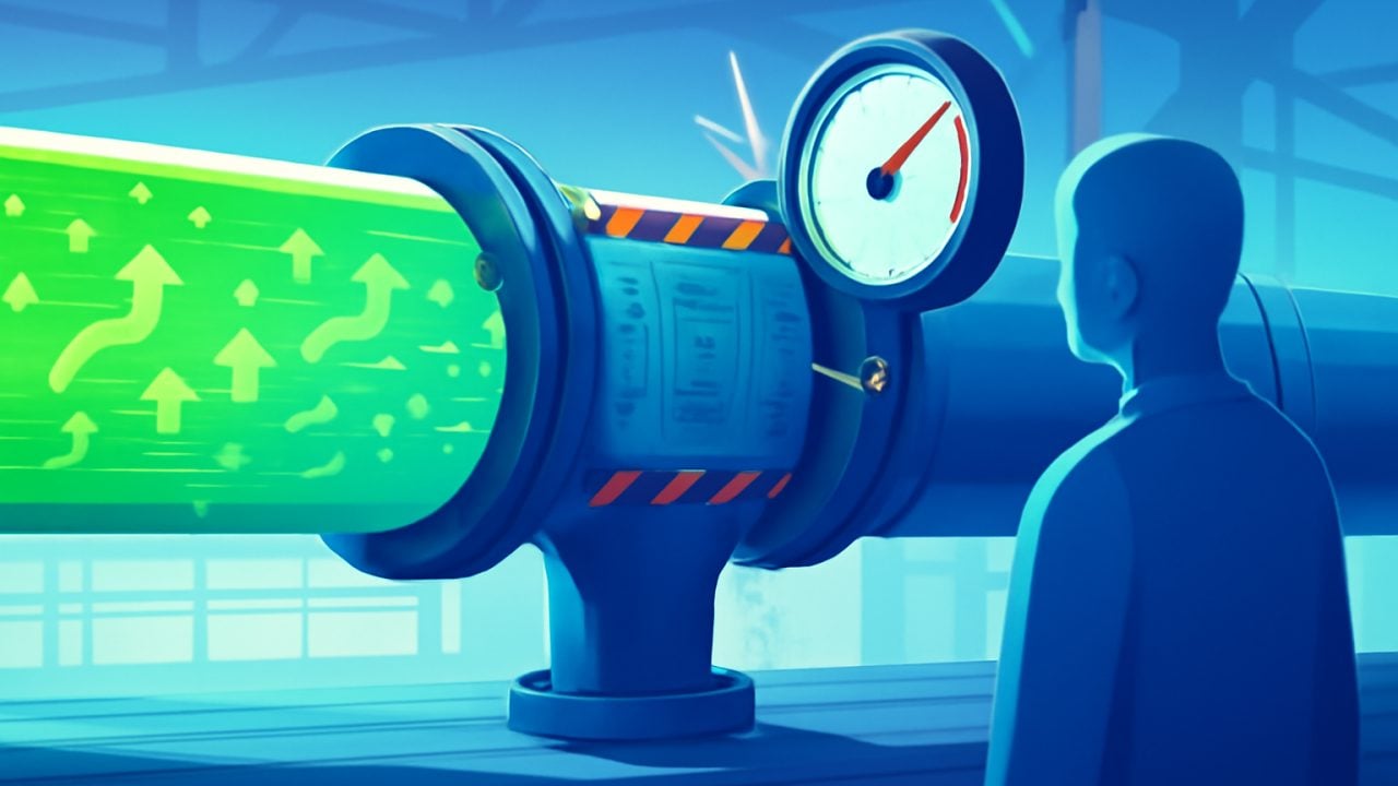AI Choke Point On a Surging Data Pipeline