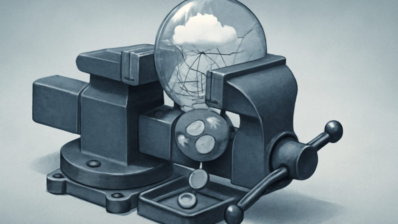 Valuation Vise Stress-Test