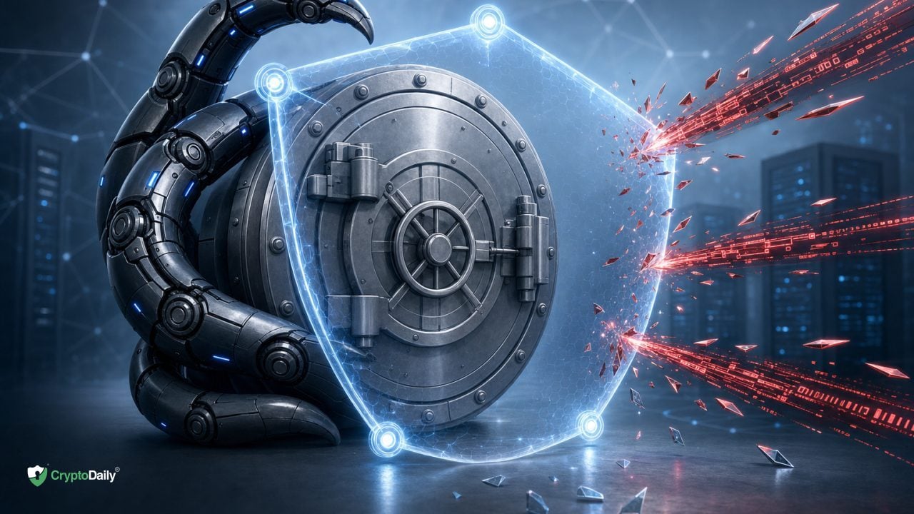 Kraken Parent Payward Brings Anthropic's Mythos 5 Into Crypto Security