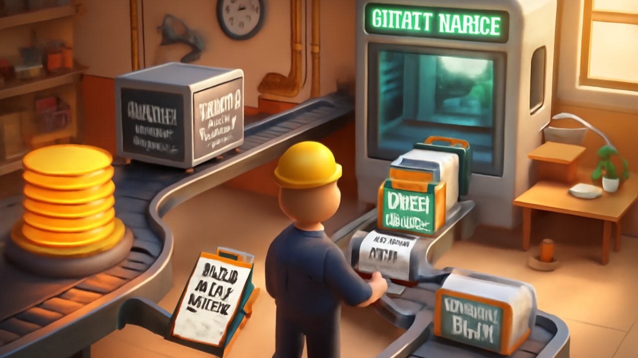 Applied Materials Stock and Tokenized AMAT Dual Assembly Lines