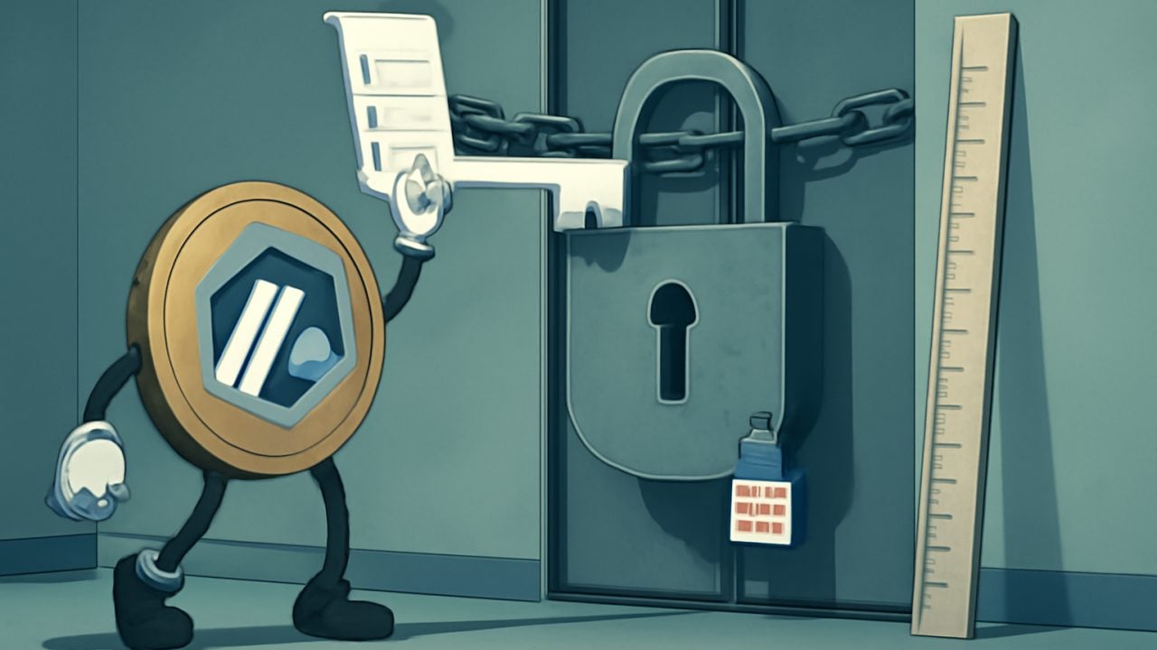 The Receipt Key vs. the Padlock