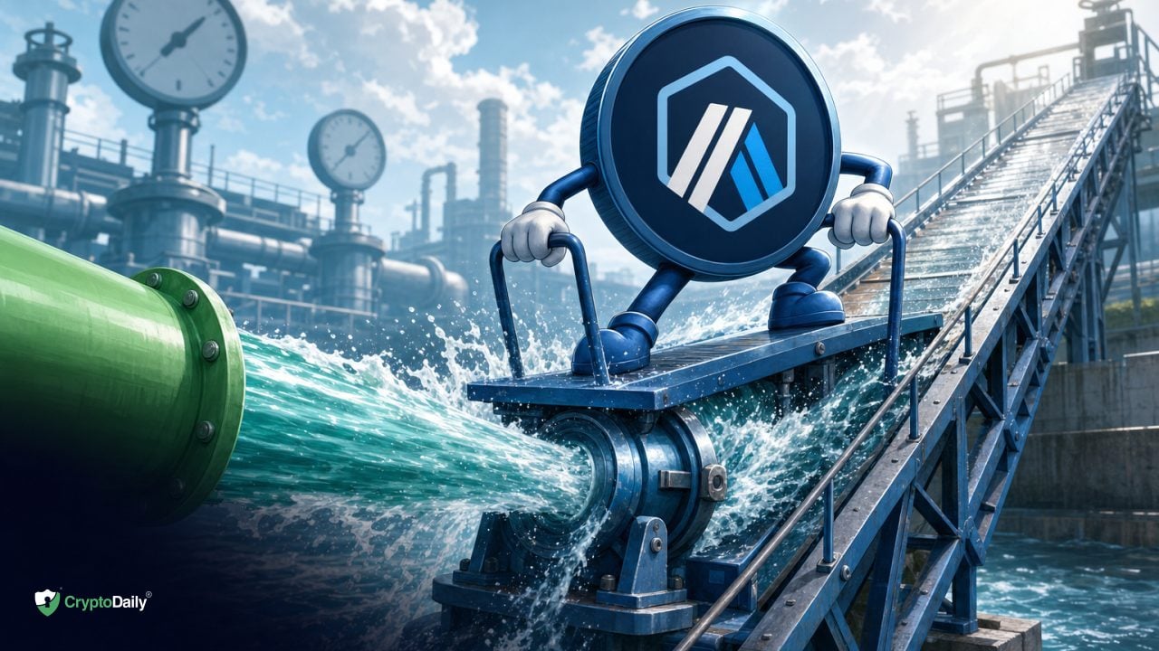 Arbitrum's Robinhood Volume Shock: Can $568M in On-Chain Trading Reprice ARB Demand?