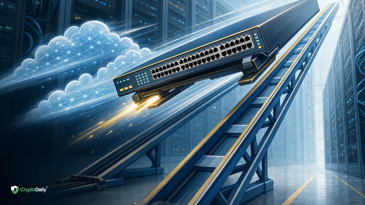 Arista Networks Rallies as AI Cloud Demand Accelerates