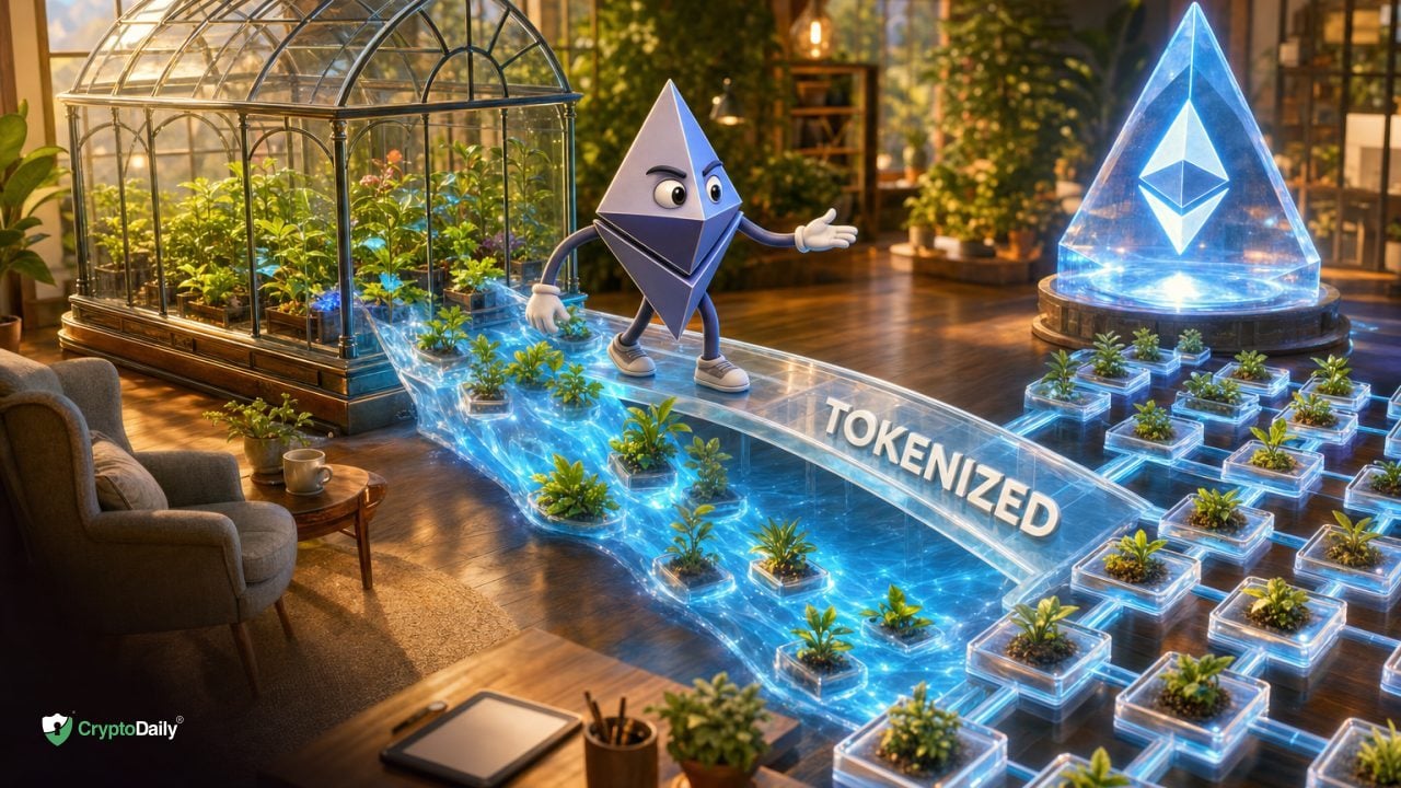 ARK Invest Tokenizes Its $1.3B Venture Fund Through Securitize on Ethereum