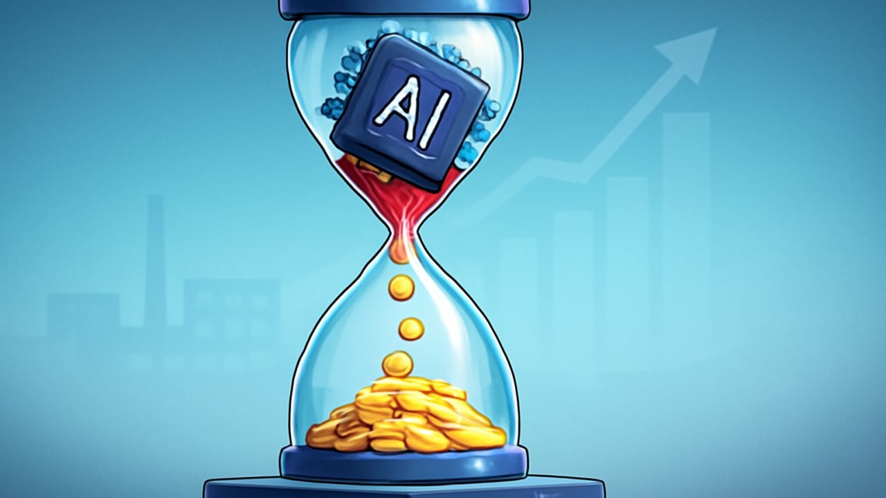 Hourglass Jam of AI Chips