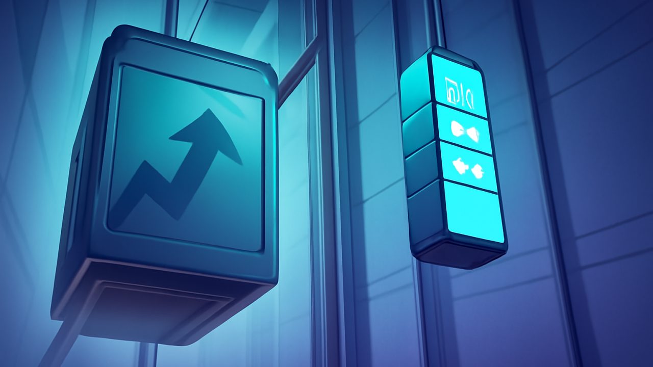 Counterweight Lift: Subscribers Pull Stock Up