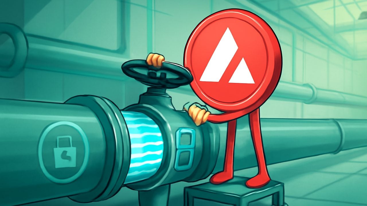 AVAX Pipeline Flow, Shield Intact