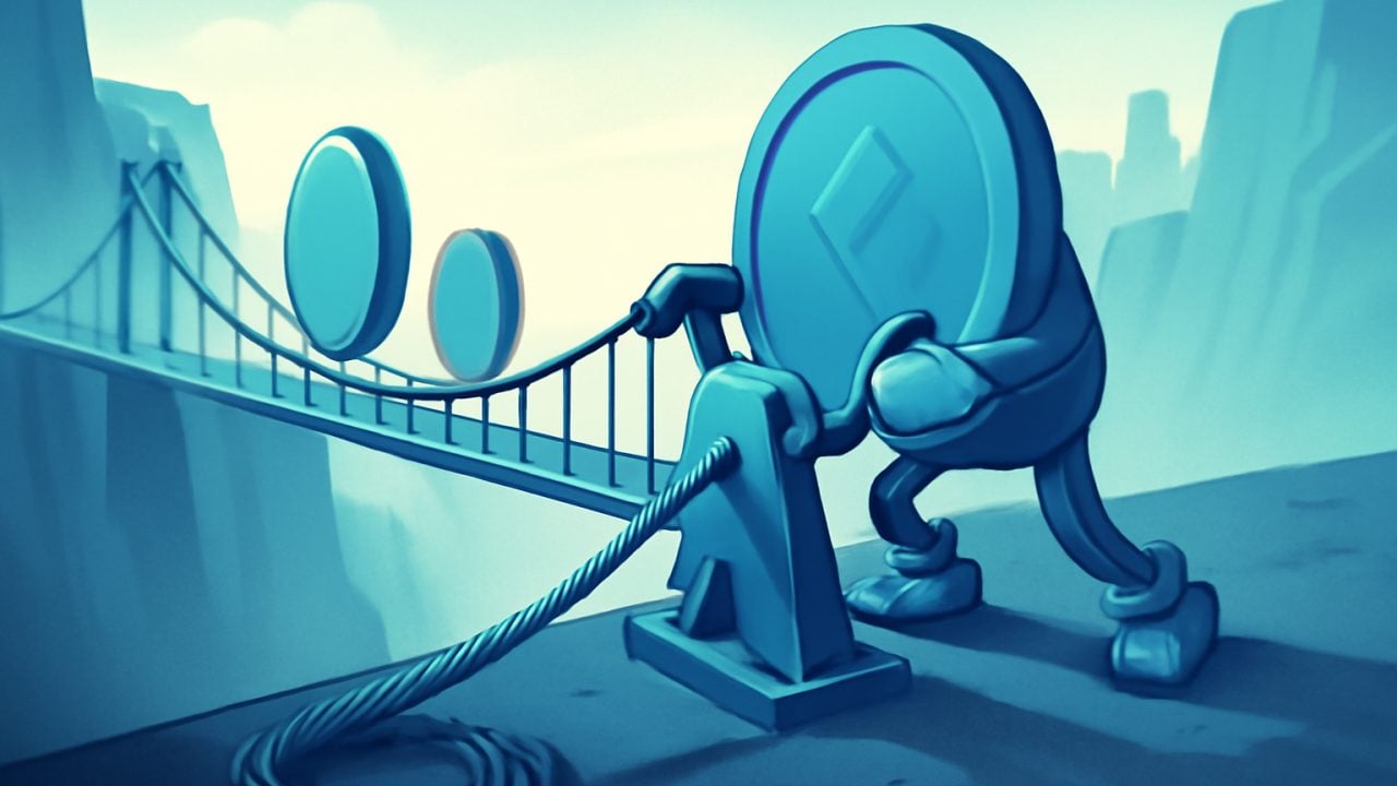 Spanning the Spread &mdash; Bridge Builders of Liquidity