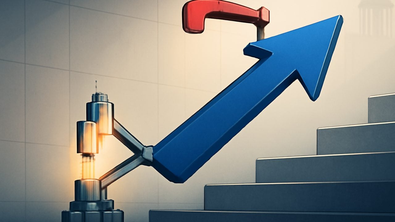 Hydraulic Jack &mdash; Trading Revenue Forcing the Next Step Up