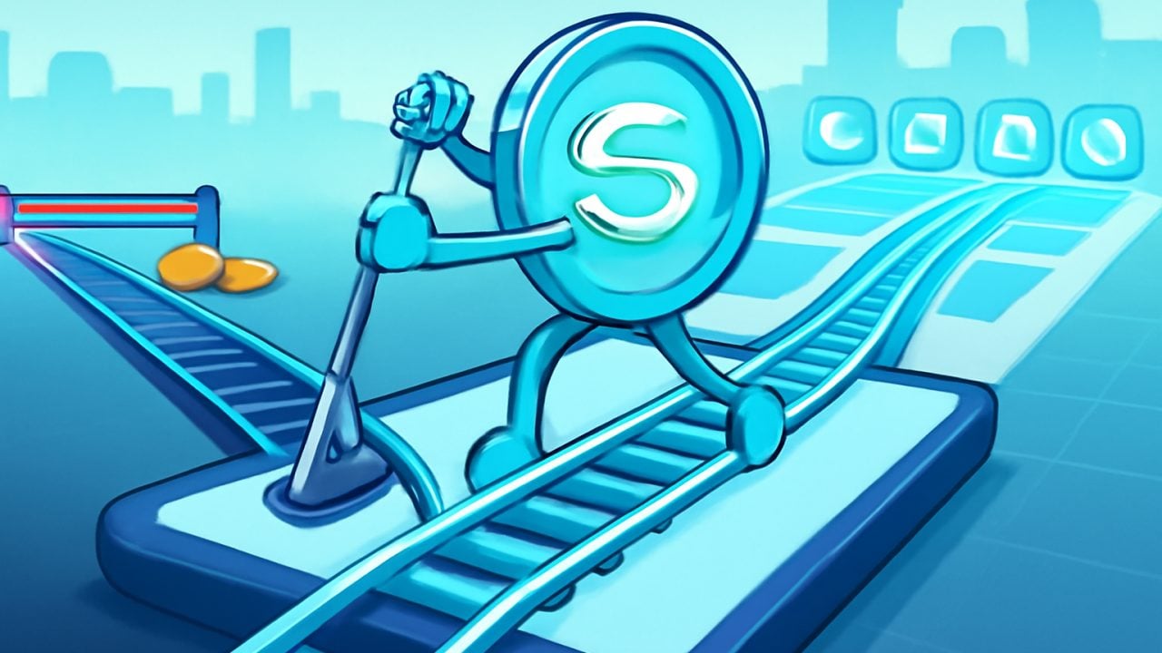 Rail Switch to Payments
