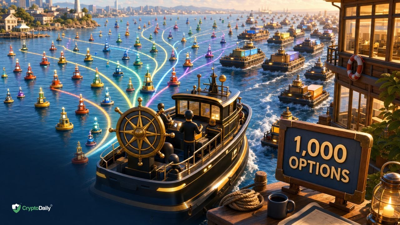 Binance Adds Options on 1,000 US Stocks and ETFs as TradFi Volume Hits $433B