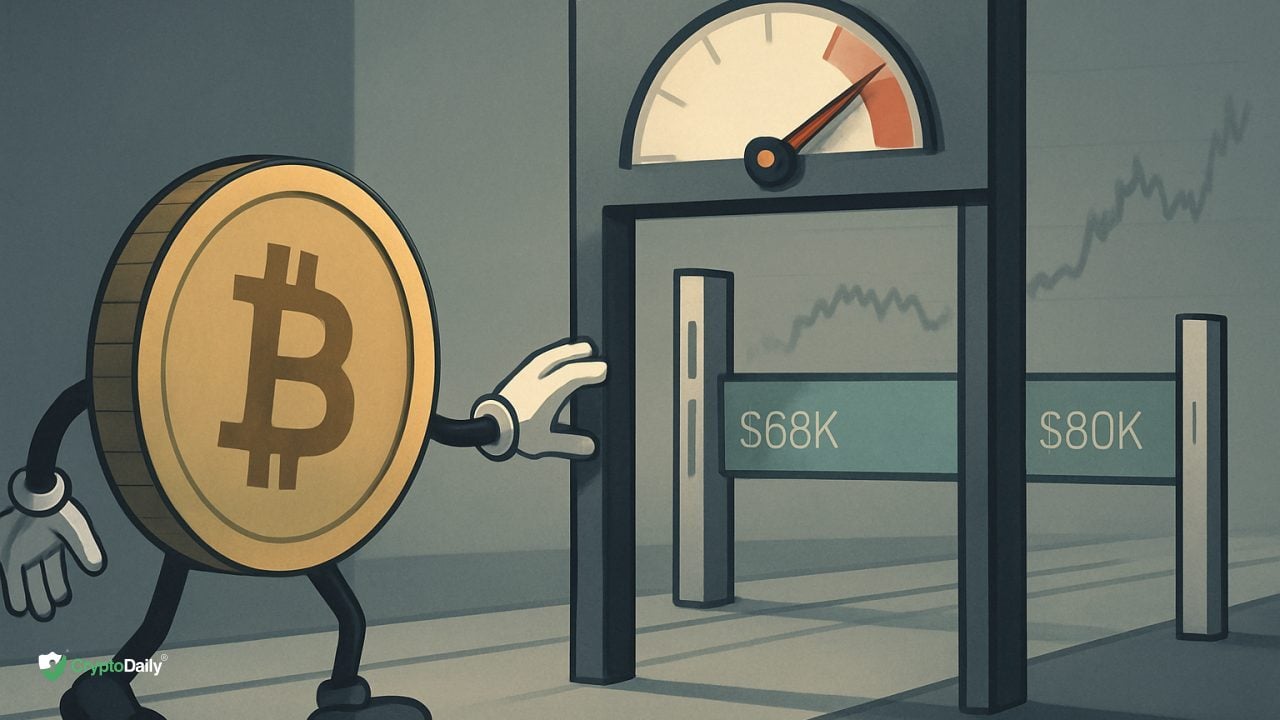 Bitcoin’s CPI Day Test: Why $68K–$80K Is the Reclaim Zone That Matters