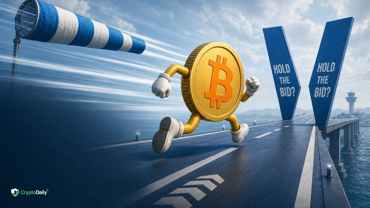 Bitcoin’s Dollar-Drop Tailwind: Can BTC Hold the Bid If Fed-Hike Bets Keep Fading?