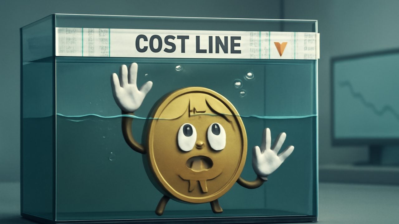 Below The Line: Underwater ETF Buyers