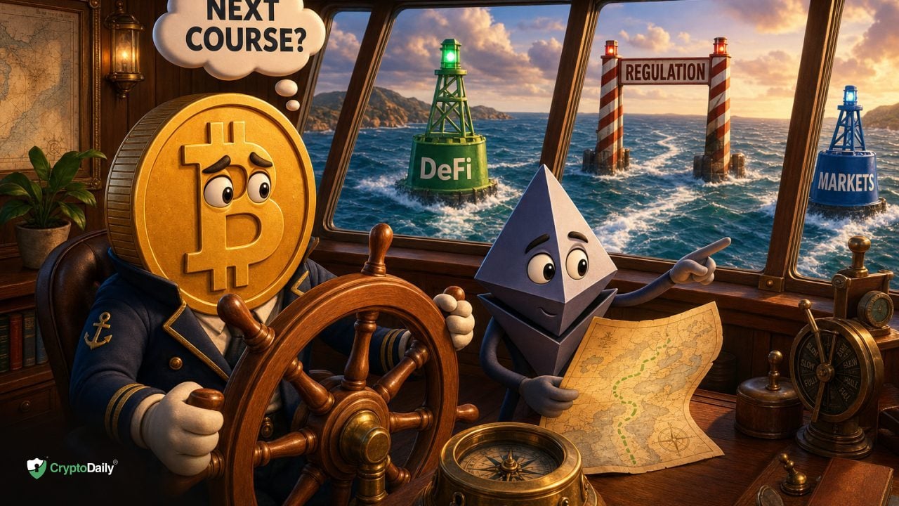 Crypto News Today: Bitcoin, Ethereum, DeFi, Regulation and Markets