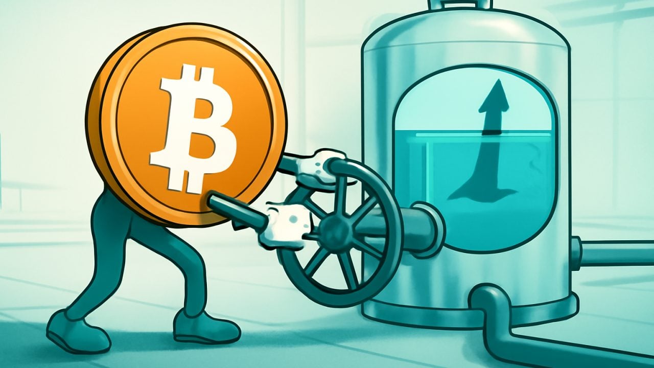 Filling the Bitcoin Treasury Tank