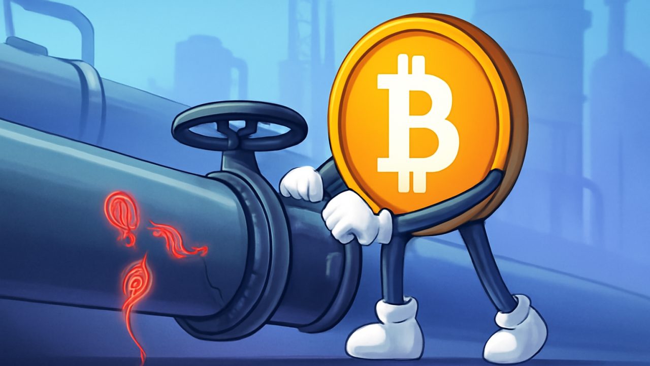 Bitcoin RBF privacy fix — sealing fingerprint leaks