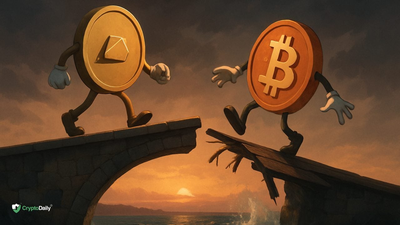 Bitcoin’s Safe-Haven Test: Why Gold Rose While BTC Sold Off