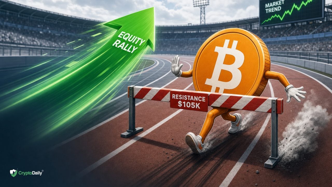 Bitcoin’s Stock-Rally Humiliation: Why BTC Missed the Biggest Equity Quarter Since 2020