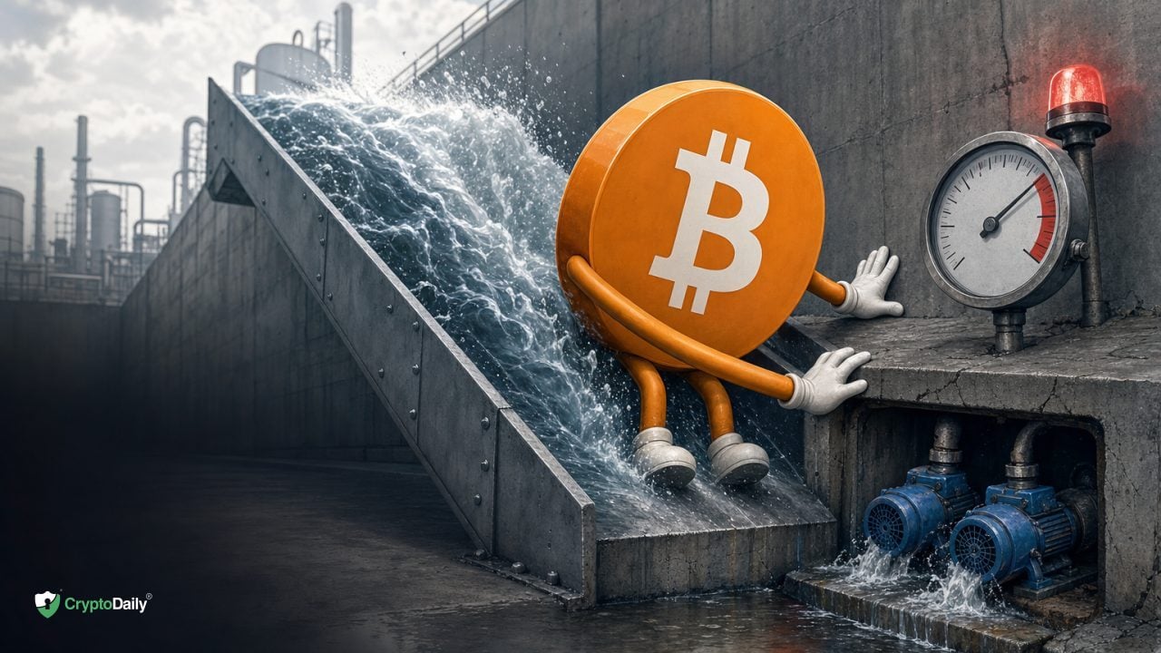 Bitcoin’s $4.4B Supply Overhang: Why Institutional Demand Is No Longer Absorbing Selling