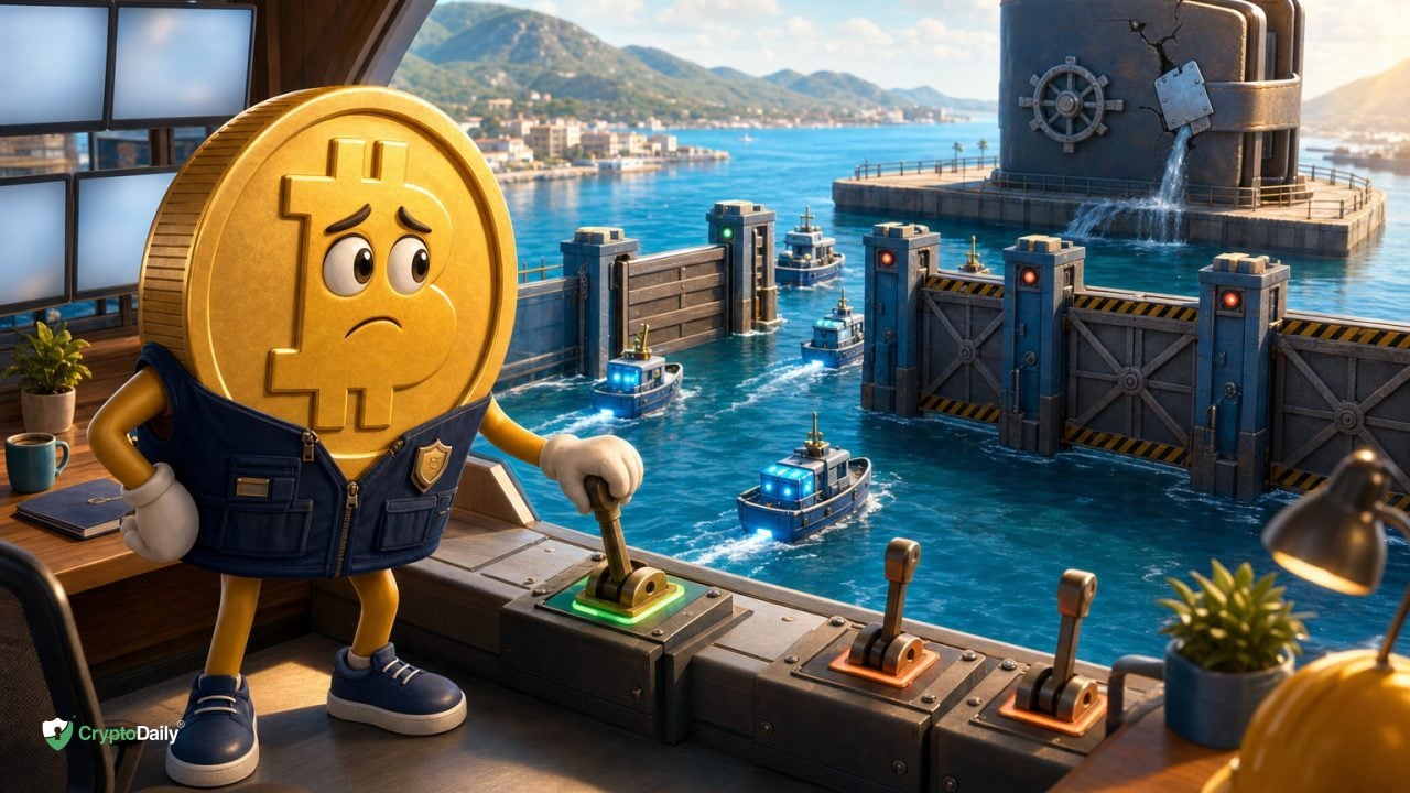 Bitget Schedules Phased Bitcoin Withdrawal Restart After $387.5M Wallet Breach