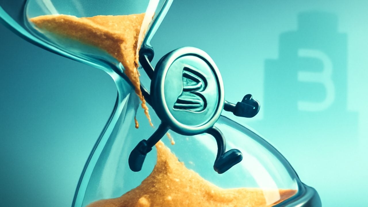 BMX withdrawals &mdash; racing the hourglass