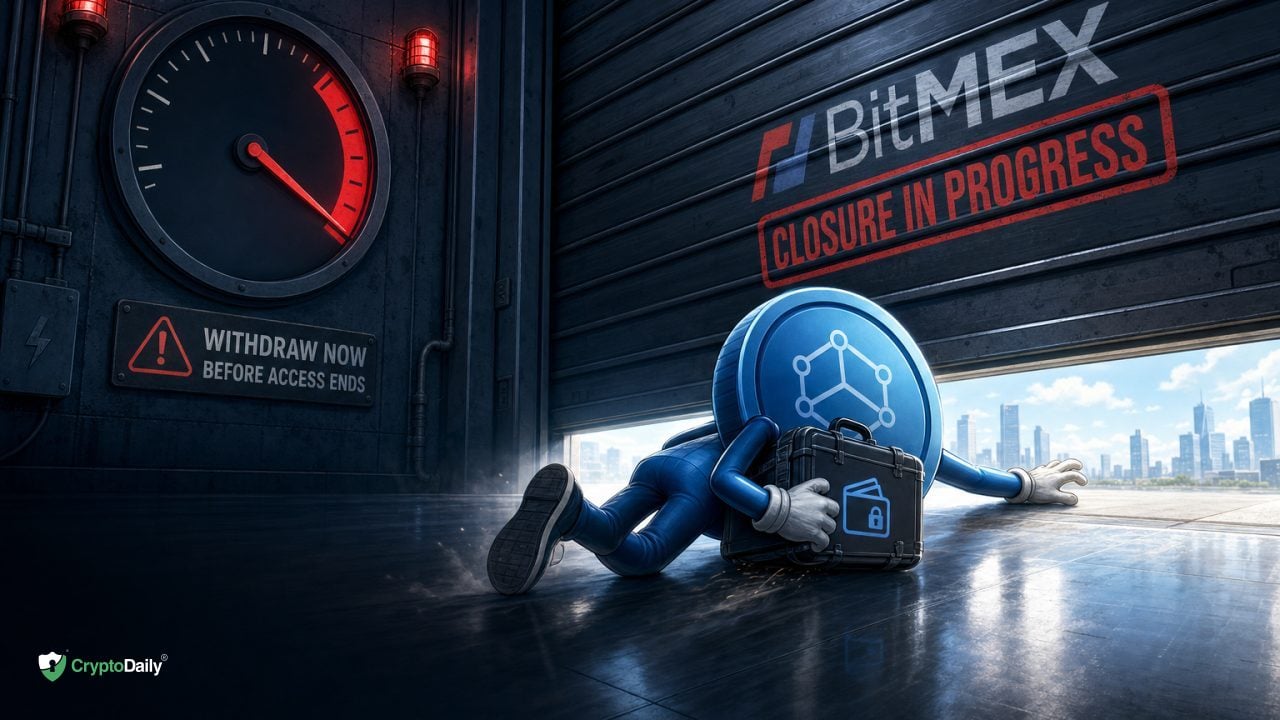 BitMEX Closure: How to Withdraw Funds Before September 23