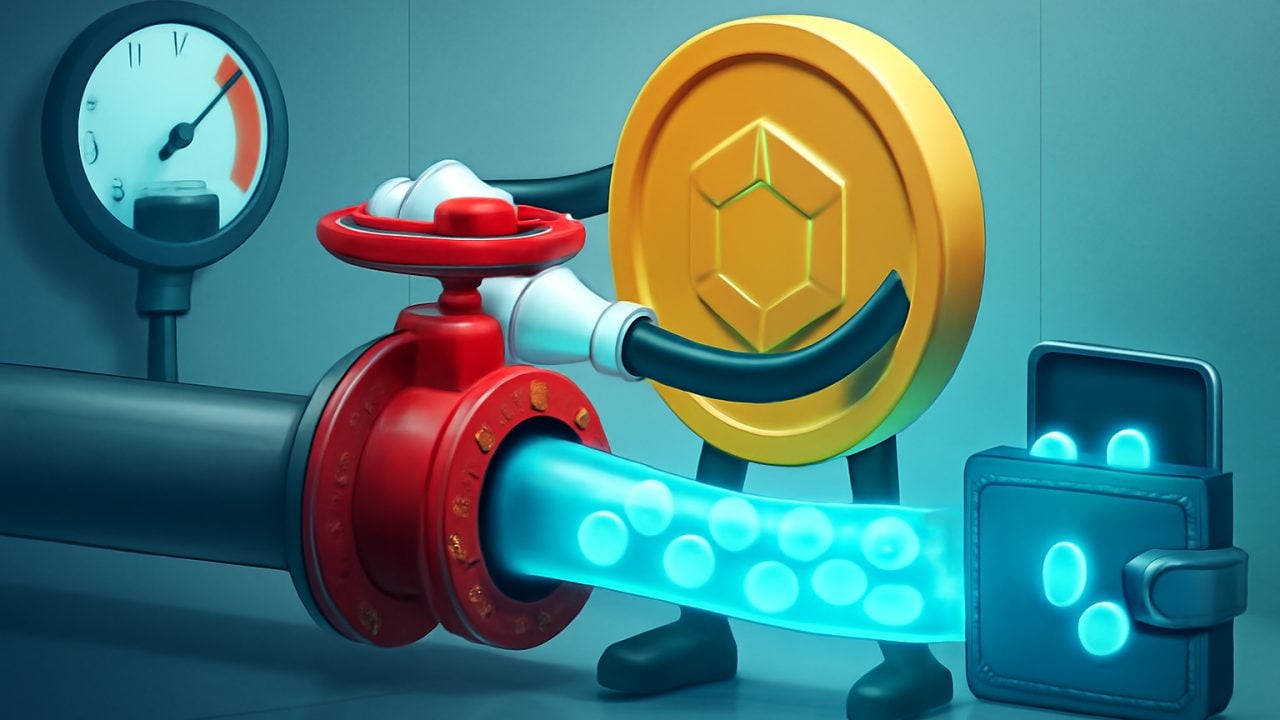 Turn the Valve — Withdraw Before the Cutoff