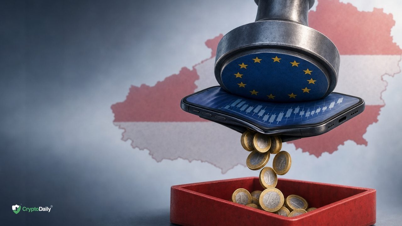 Austria Issues First MiCA Fine as Bitpanda Pays €70,000