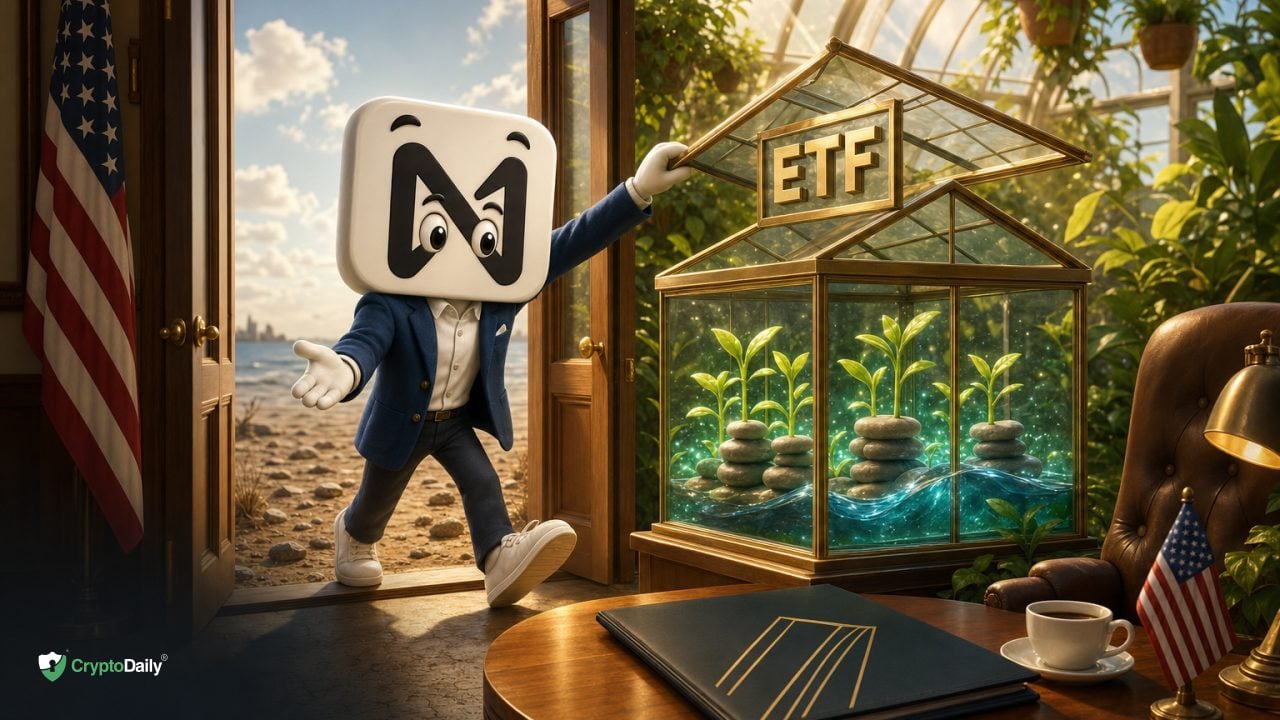 Bitwise Launches First US Spot NEAR ETF With Staking Rewards Under Ticker NRR