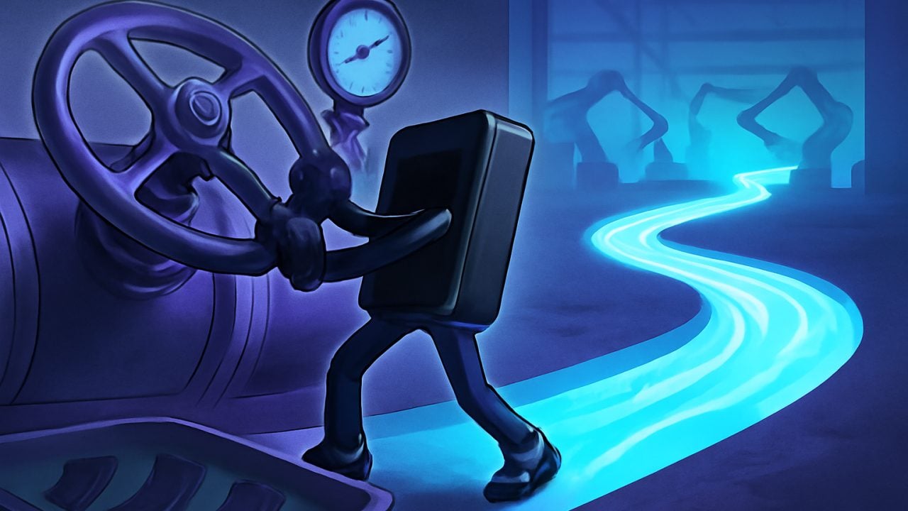 QNX Data Floodgate Reroute