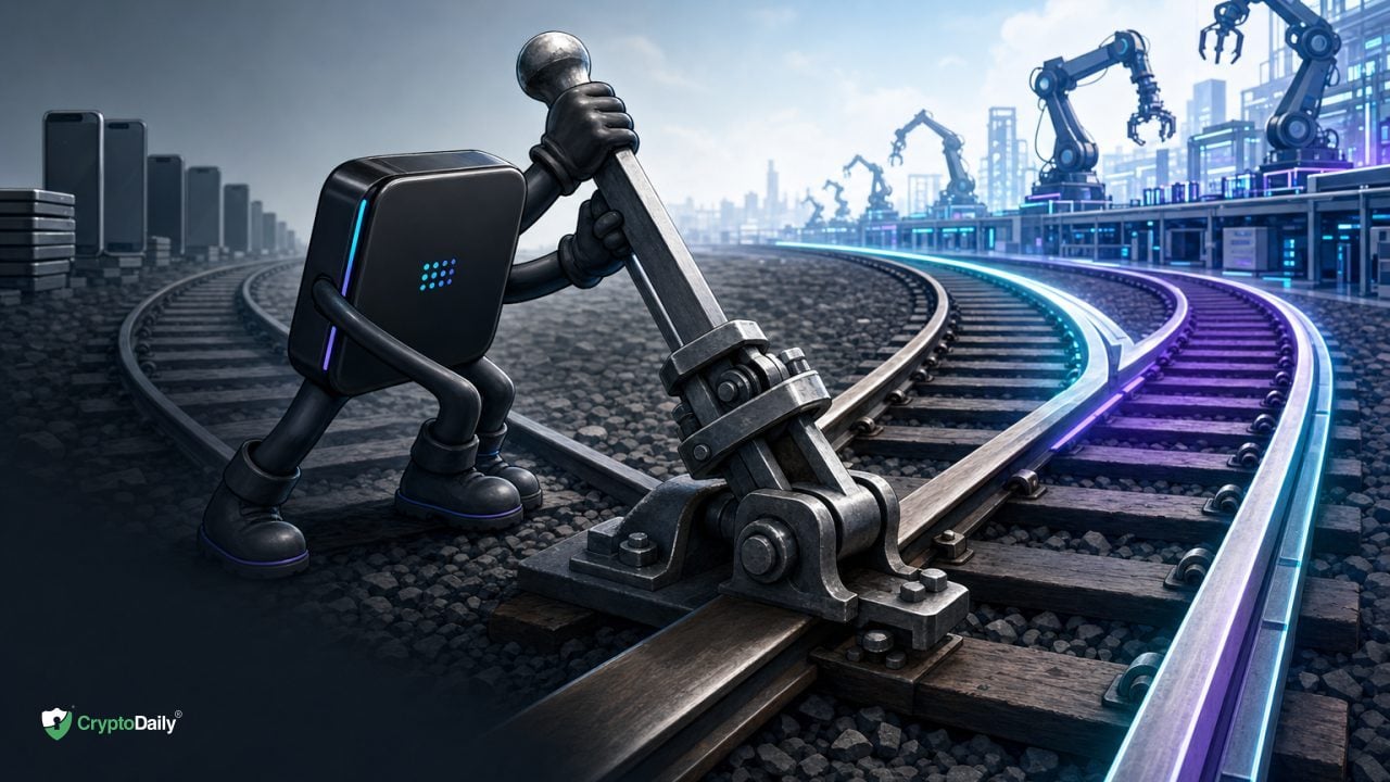 BlackBerry’s QNX Comeback: Is the Former Smartphone Stock Becoming an AI Robotics Infrastructure Trade?