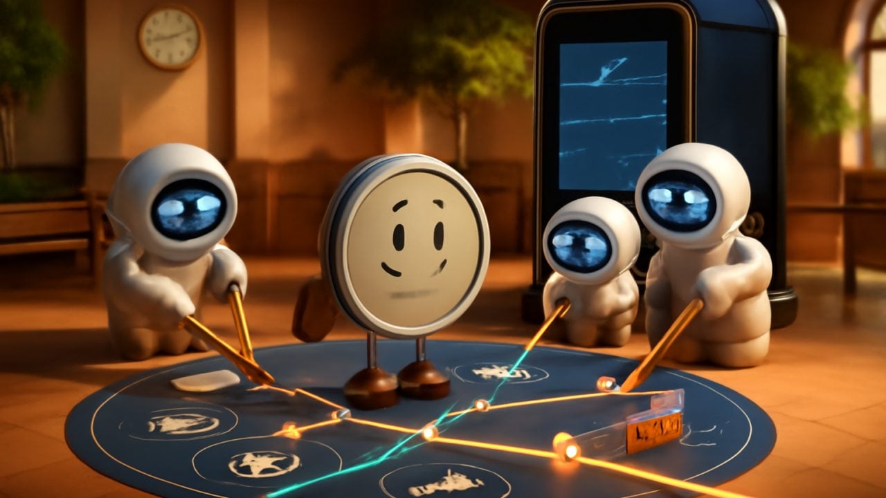 BlackRock AI Agents Guide Stablecoin Payments at the Crossroads