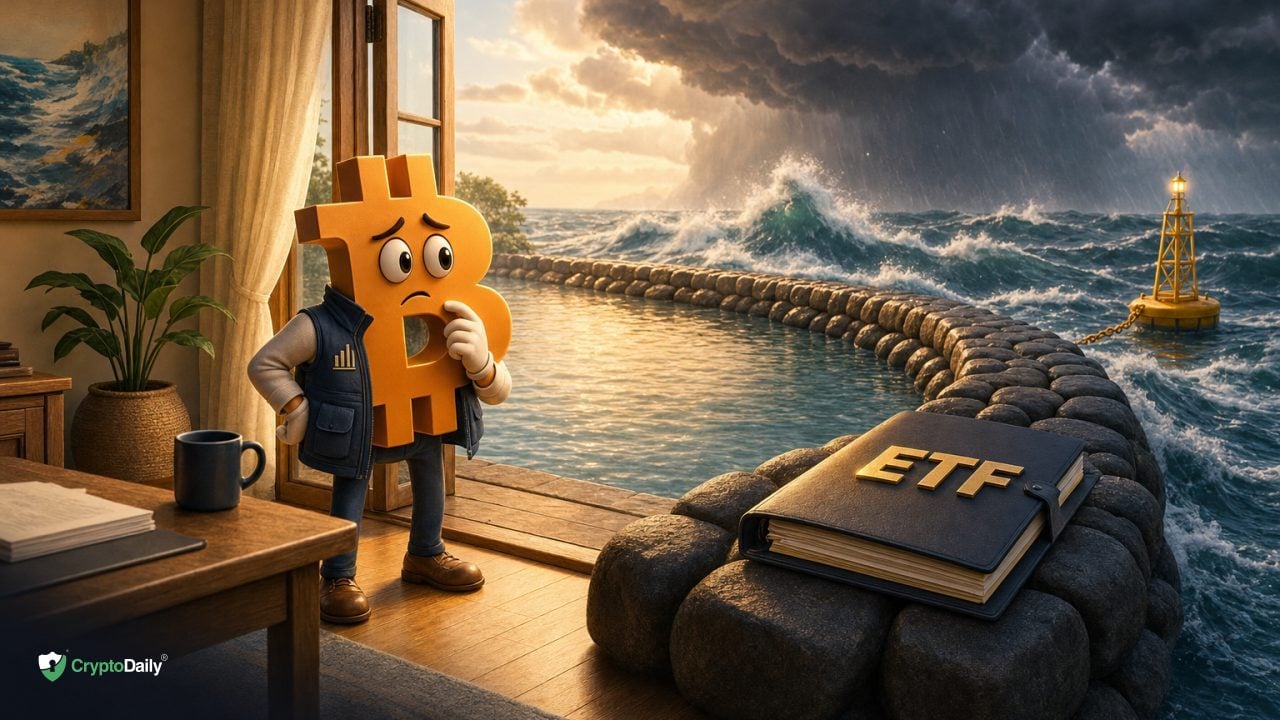 BlackRock Files for Bitcoin ETF With Downside Protection Linked to IBIT
