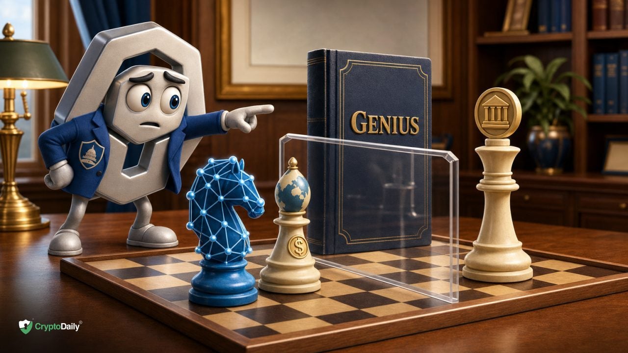 Blockchain Association Pushes Treasury to Clarify GENIUS Act Rules for DeFi and Foreign Stablecoins