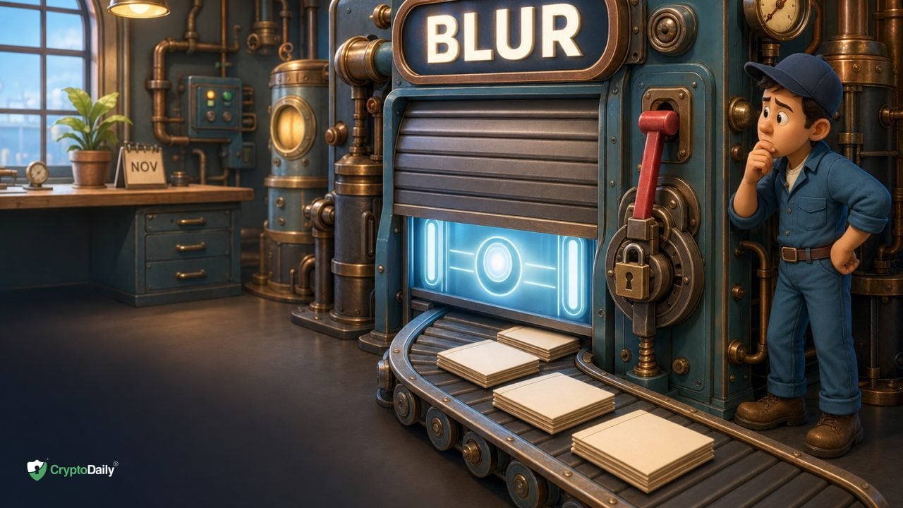 Blur Will Close Its Frontend and Stop New Blend Loans in November