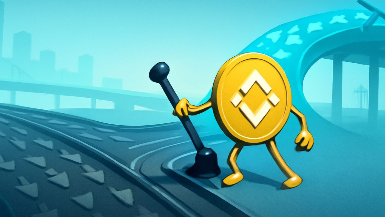 BNB AI-Agent Trading &mdash; Express Lane Switch