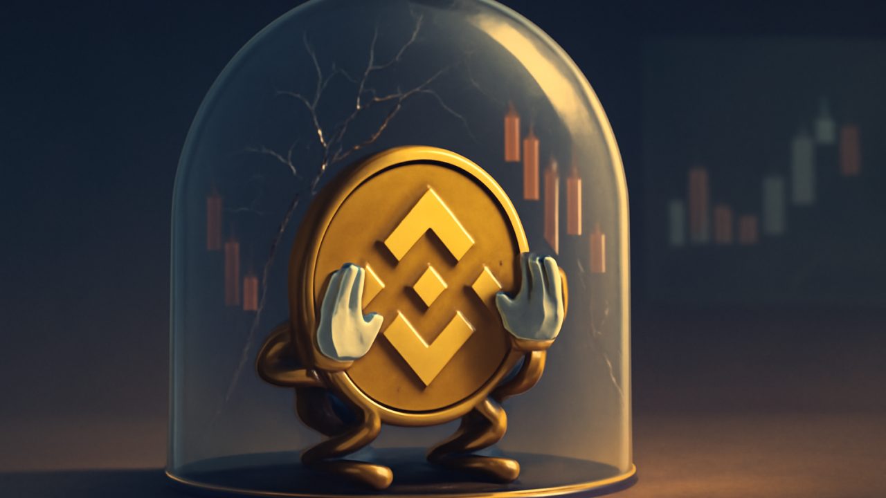 BNB&rsquo;s Cracking Safe Dome