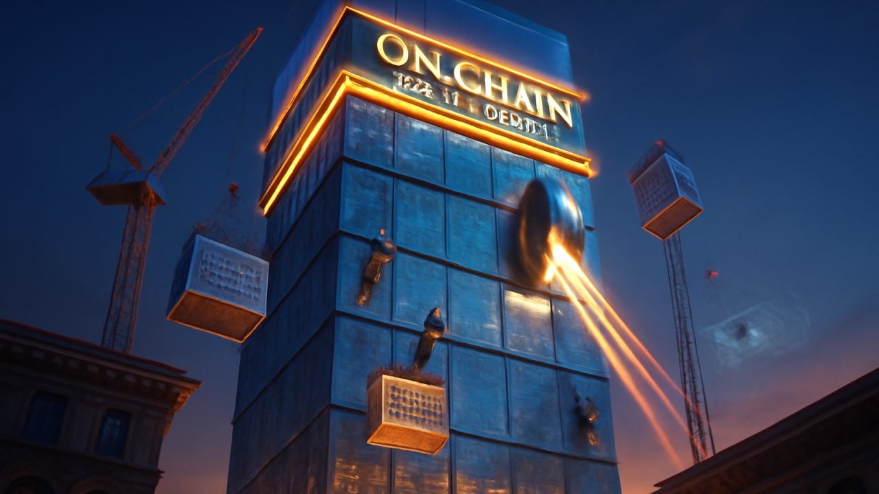 Climbing the On-Chain Tower
