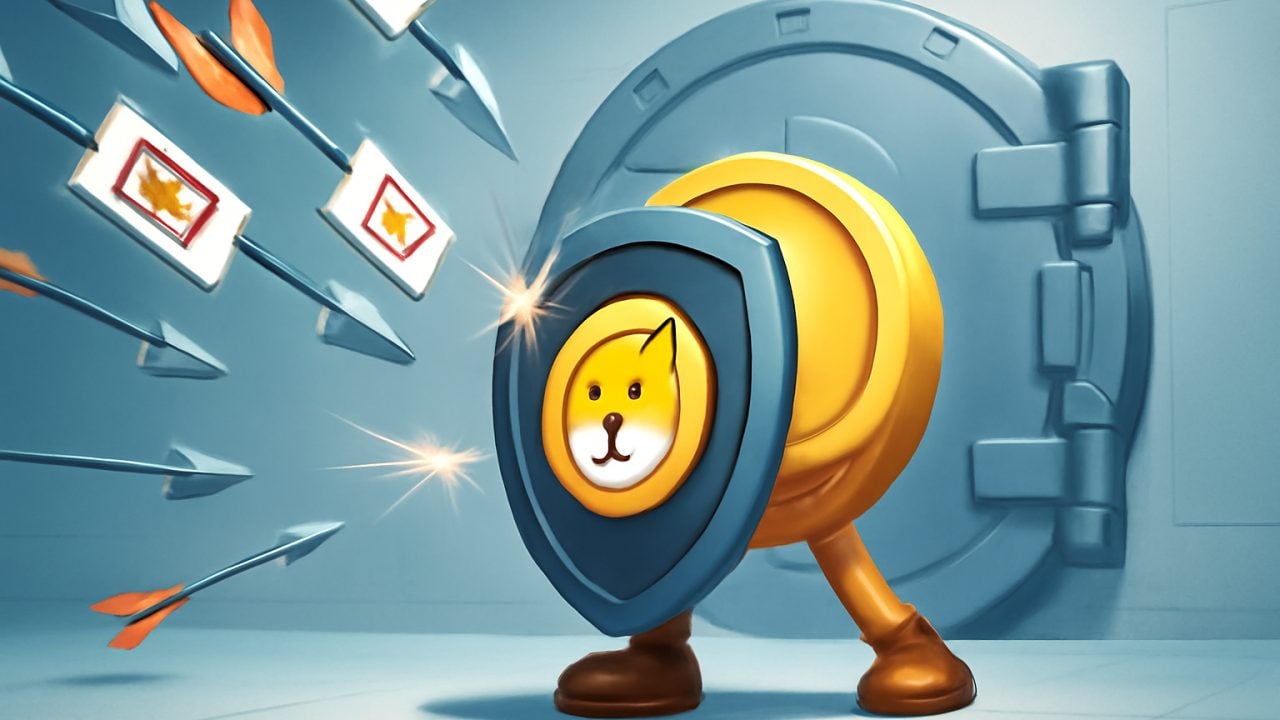 Meme-token treasury under siege by ballots