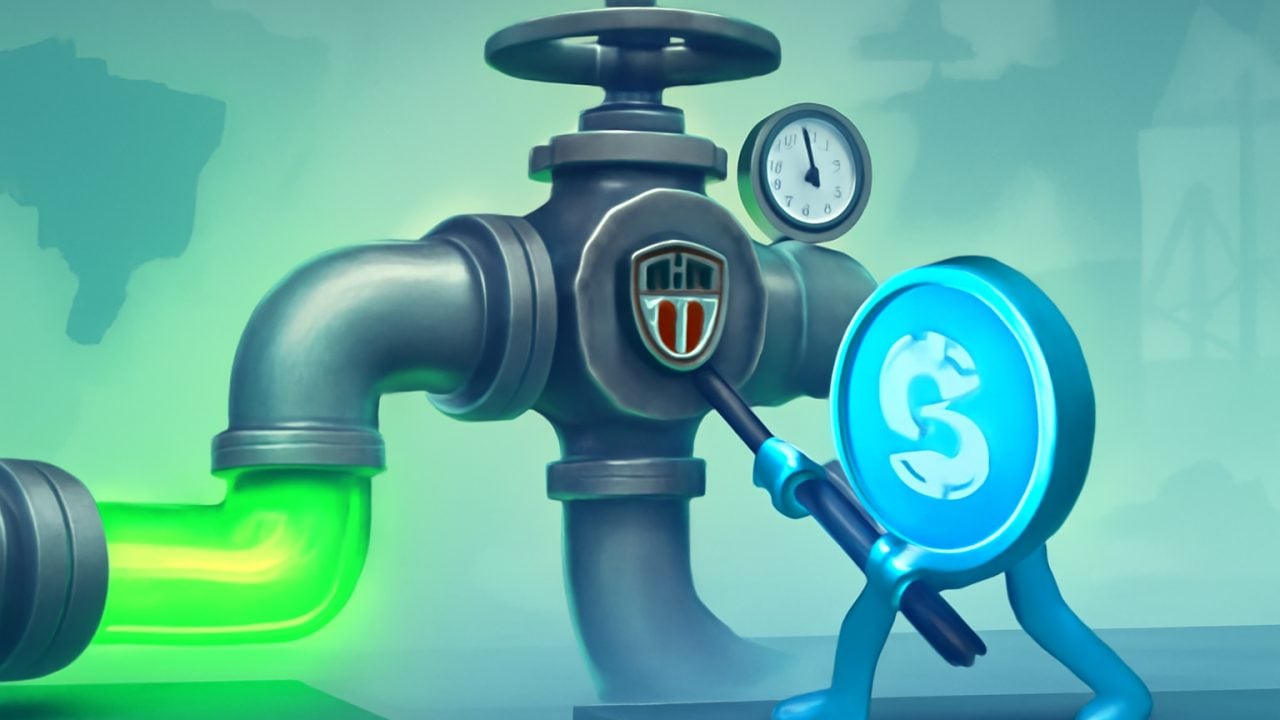 Liquidity Valve: Stablecoin Tries to Open Pix Flow into U.S. Pipes