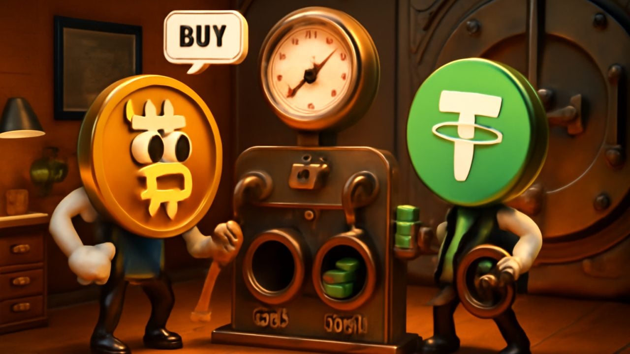 BTC/USDT Explained as a Pressure-Controlled Trading Vault