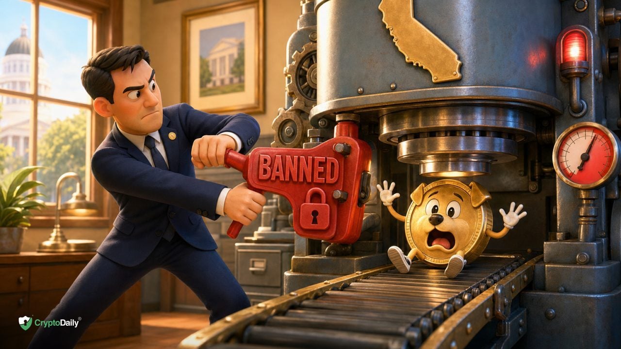 California Bans Public Officials From Issuing Memecoins Under New Digital-Assets Law