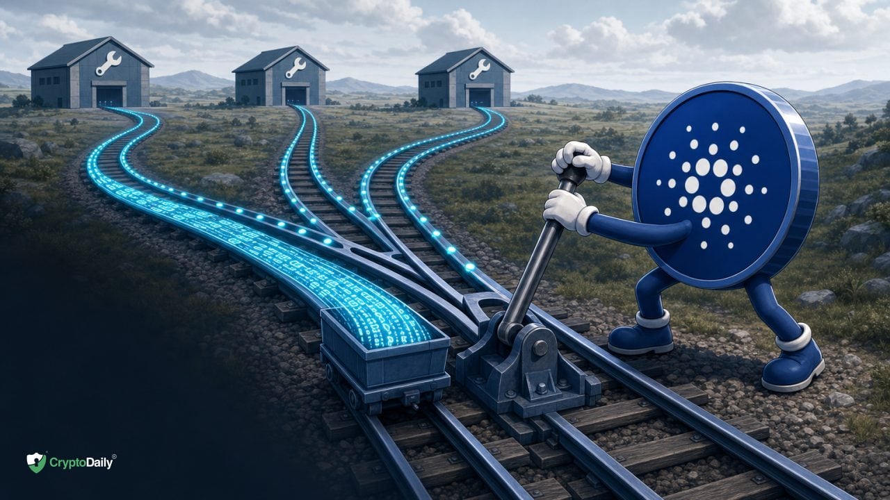 Cardano Hands Core Development to Independent Teams