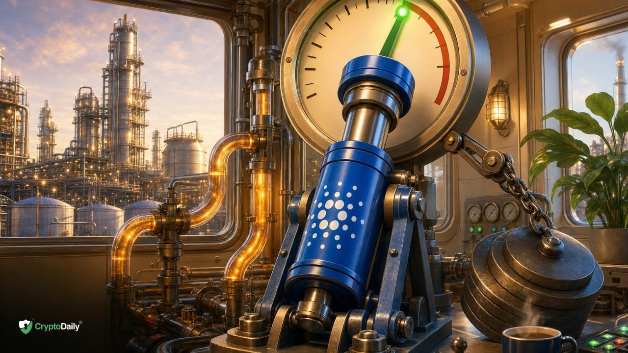 Cardano Price Analysis: Petrobras News Revives ADA's Push Toward $0.29