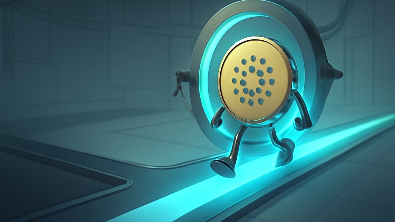 Cardano v11 Upgrade Station