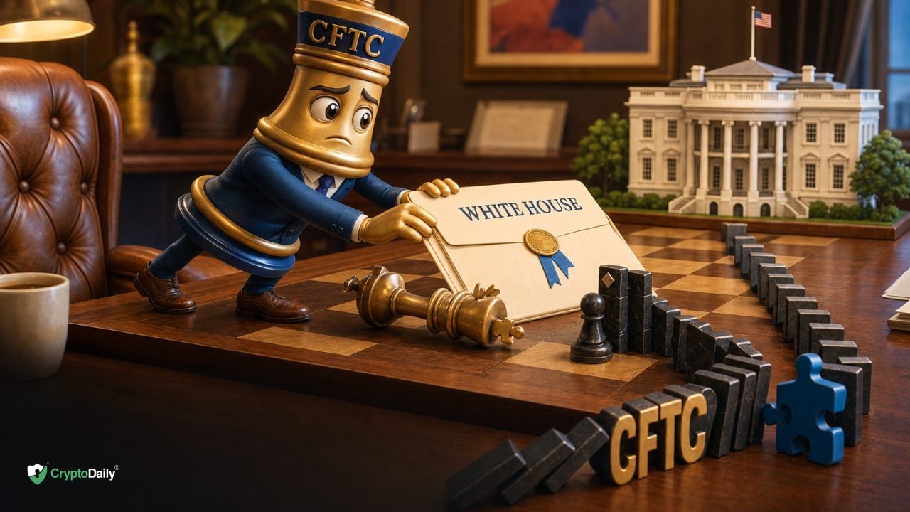 CFTC Sends Crypto-Market Rulemaking to White House After CLARITY Act Setback