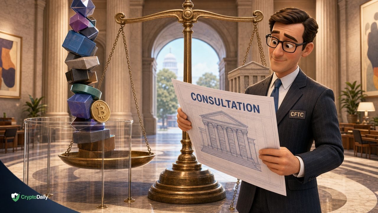 CFTC Opens Consultation on New US Rules for Leveraged Crypto Trading and Crypto Markets