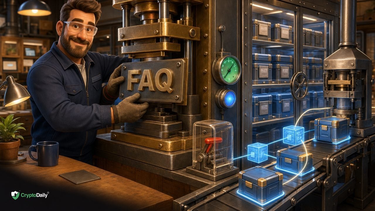CFTC Updates Crypto FAQs on Tokenized Customer Funds and Blockchain Recordkeeping