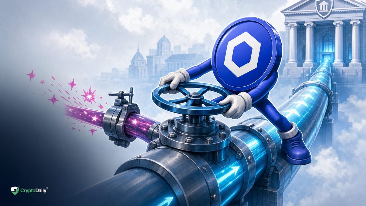 Chainlink Bank Rails vs Token Hype: Why LINK’s Next Catalyst May Be Institutional Plumbing
